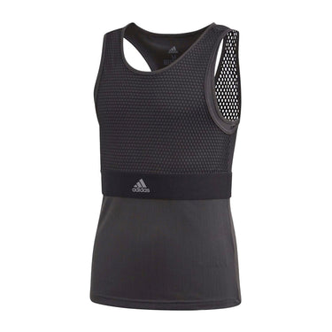 Padel T-shirt Adidas G Ny Jr black #Color_Black