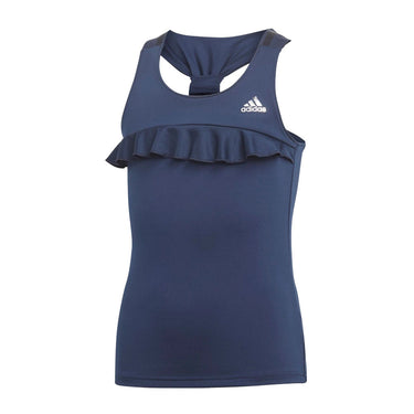 Padel T-shirt Adidas G Ribbon Jr blue #Color_Blue