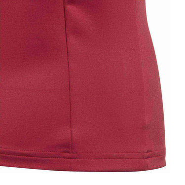 Padel T-shirt Adidas G Ribbon Jr red #Color_Red