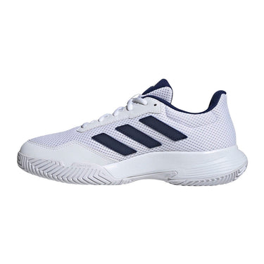 Padel shoes Adidas Game Spec 2 /Blue SS26 white #Color_White