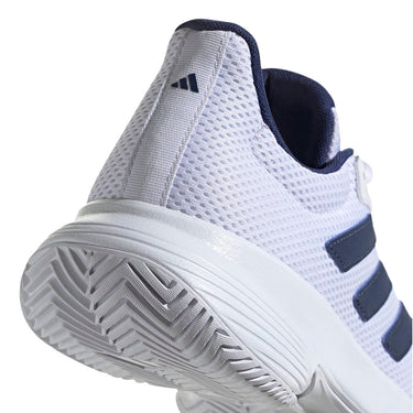 Padel shoes Adidas Game Spec 2 /Blue SS26 white #Color_White
