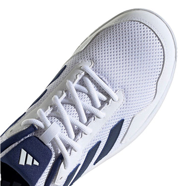 Padel shoes Adidas Game Spec 2 /Blue SS26 white #Color_White