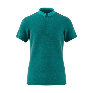Padel polo Adidas Heathered blue #Color_Blue