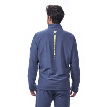 Padel product Drop Shot Heru Tracksuit grey #Color_Grey