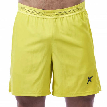 Padel shorts Drop Shot Heru yellow #Color_Yellow