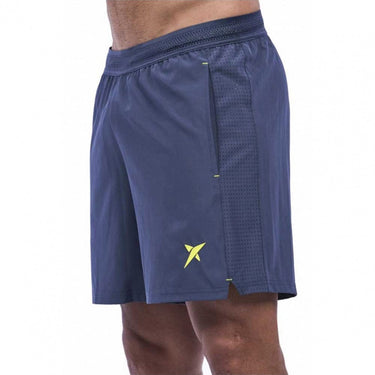 Padel shorts Drop Shot Heru yellow #Color_Yellow