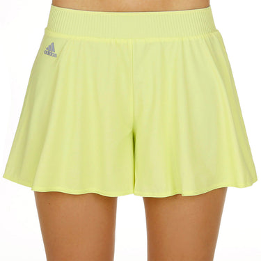 Padel shorts Adidas G Ml Hosenrock Jr yellow #Color_Yellow