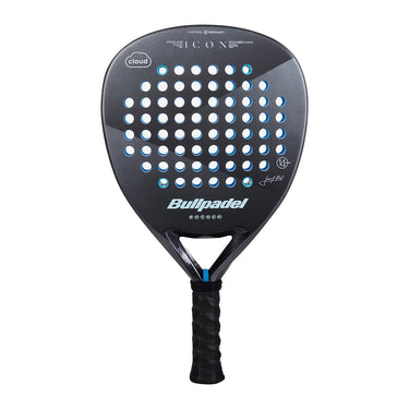 Padel racket Bullpadel Icon Cloud 2025 Juan Martín Díaz Pro