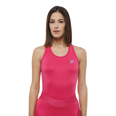 Padel T-shirt Drop Shot Kiara T pink #Color_Pink