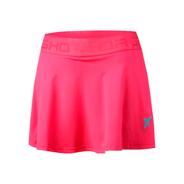 Padel skirt Drop Shot Kiara pink #Color_Pink