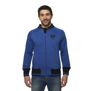 Padel jacket Drop Shot Kilian blue #Color_Blue