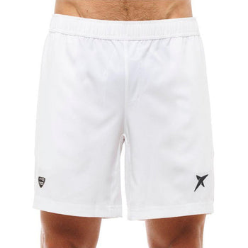 Padel shorts Drop Shot Koa Jmd white #Color_White