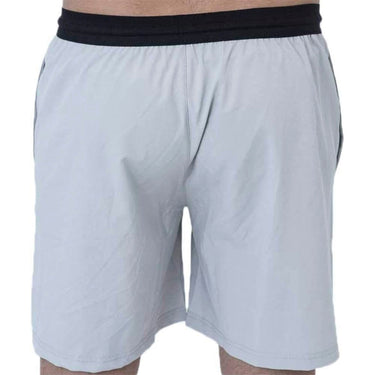 Padel shorts Drop Shot Levy grey #Color_Grey