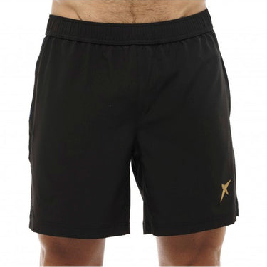 Padel shorts Drop Shot Lima black #Color_Black