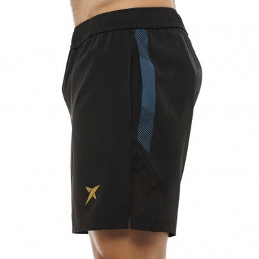 Padel shorts Drop Shot Lima black #Color_Black