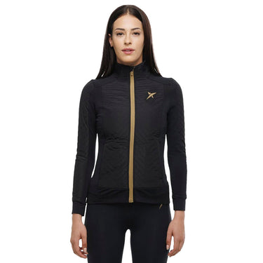 Padel jacket Drop Shot Maday black #Color_Black