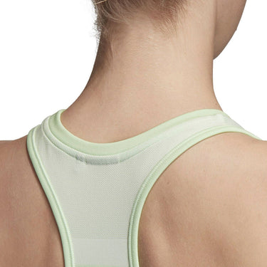 Padel T-shirt Adidas Mcode W green #Color_Green