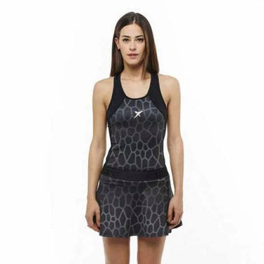 Padel skirt Drop Shot Meire black #Color_Black