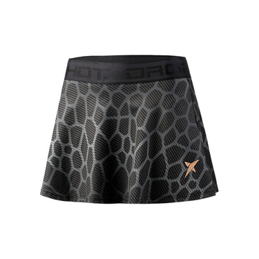 Padel skirt Drop Shot Meire black #Color_Black