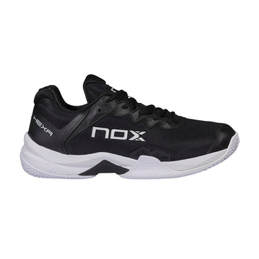 Padel shoes NOX ML10 HEXA Black White 2026 black #Color_Black