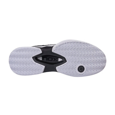 Padel shoes NOX ML10 HEXA Black White 2026 black #Color_Black