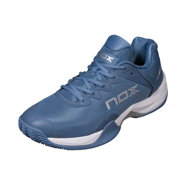 Padel shoes NOX ML10 HEXA Blue Silver 2026 blue #Color_Blue