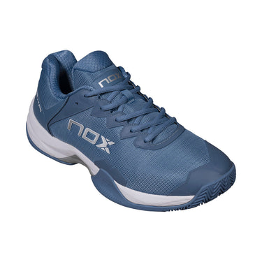 Padel shoes NOX ML10 HEXA Blue Silver 2026 blue #Color_Blue