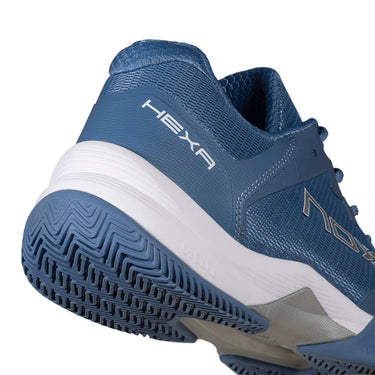 Padel shoes NOX ML10 HEXA Blue Silver 2026 blue #Color_Blue
