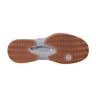 Padel shoes NOX ML10 HEXA White Gum Rubber 2026 white #Color_White