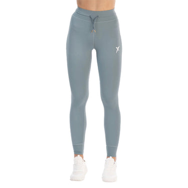 Padel leggings Drop Shot Musgo grey #Color_Grey