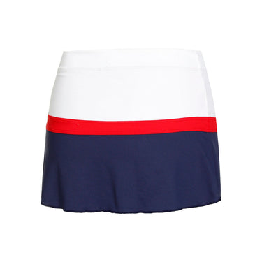 Padel skirt Belen Berbel Nano white #Color_White