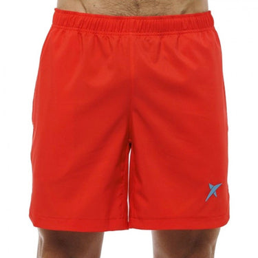 Padel shorts Drop Shot Naos red #Color_Red