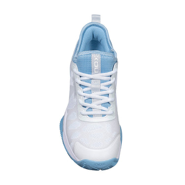 Padel shoes NOX NERBO White Dusk Blue 2026 white #Color_White