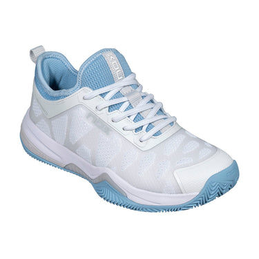 Padel shoes NOX NERBO White Dusk Blue 2026 white #Color_White