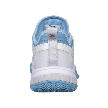 Padel shoes NOX NERBO White Dusk Blue 2026 white #Color_White