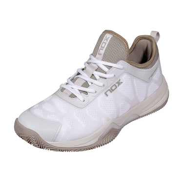 Padel shoes NOX NERBO White Vetiver 2026 white #Color_White