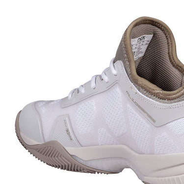 Padel shoes NOX NERBO White Vetiver 2026 white #Color_White