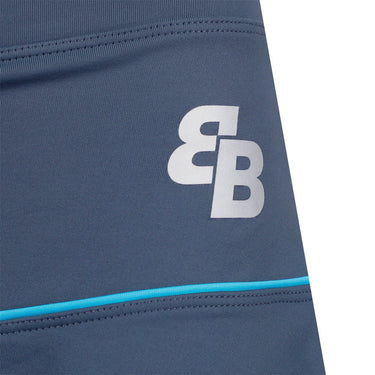 Padel skirt Belen Berbel Net grey #Color_Grey