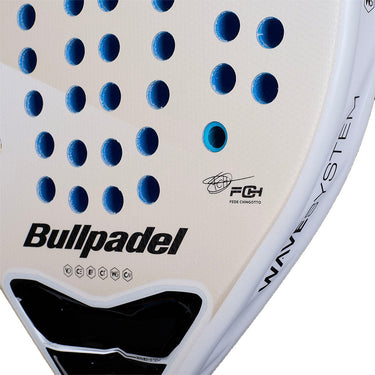 Padel racket Bullpadel Neuron Cloud 2025 Fede Chingotto Pro