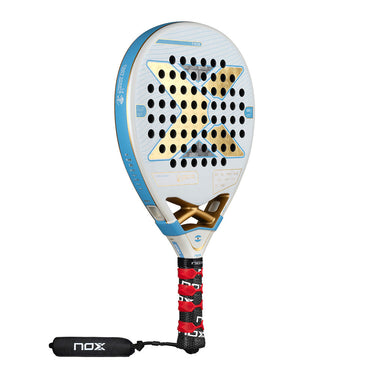 Padel racket Nox AT10 Genius 18K Alum Buenos Aires Exclusive Edition 2025