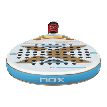 Padel racket Nox AT10 Genius 18K Alum Buenos Aires Exclusive Edition 2025
