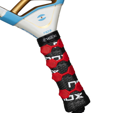 Padel racket Nox AT10 Genius 18K Alum Buenos Aires Exclusive Edition 2025