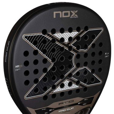 Padel racket Nox AT10 Pro Cup Hard 2026 Agustin Tapia