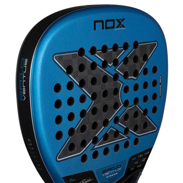 Padel racket NOX EA10 Ventus Attack 12K Xtreme 2026 by Edu Alonso