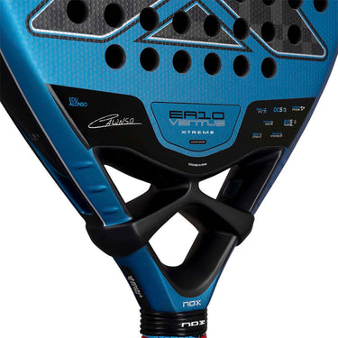 Padel racket NOX EA10 Ventus Attack 12K Xtreme 2026 by Edu Alonso