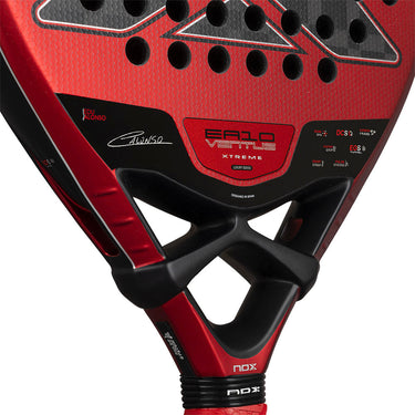 Padel racket Nox EA10 Ventus Hybrid 12K Xtreme 2026 by Edu Alonso