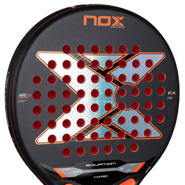 Padel racket Nox Equation Hard Advanced 2026