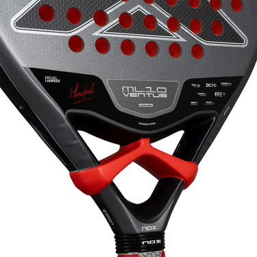 Padel racket Nox ML10 Ventus Control 3K 2026 by Miguel Lamperti