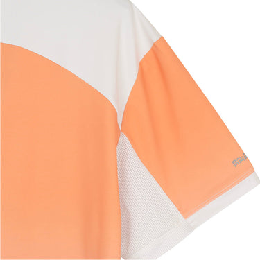 T-shirt men's NOX PRO Orange Men SS25 Padel T-Shirt orange #Color_Orange