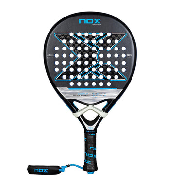 Padel racket Nox Quantum 12K Cobalt 2025